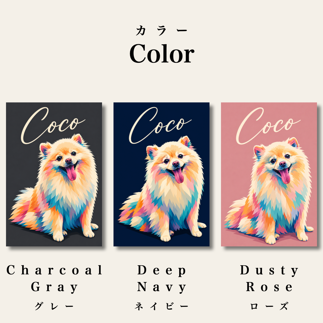 Color Block Collection