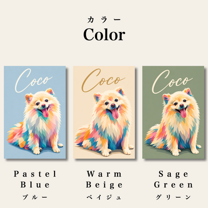 Color Block Collection